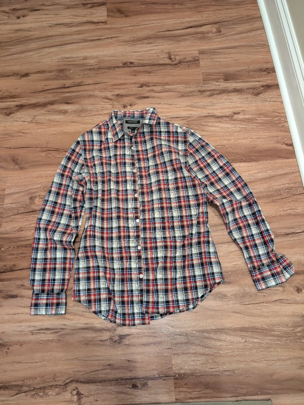 Banana Republic Custom 078 soft wash shirt size M